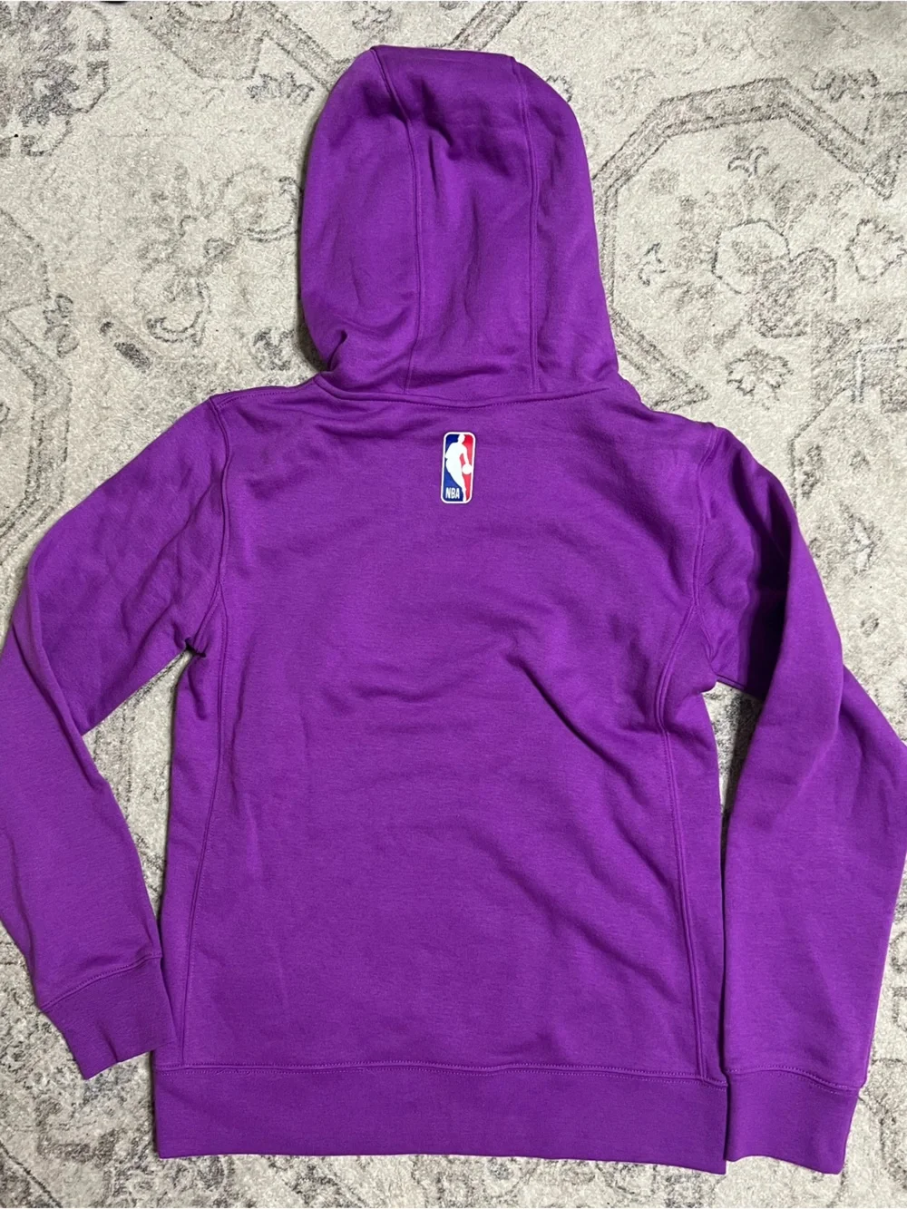 Nike Minnesota Timberwolves City Edition fleece hoodie NBA
